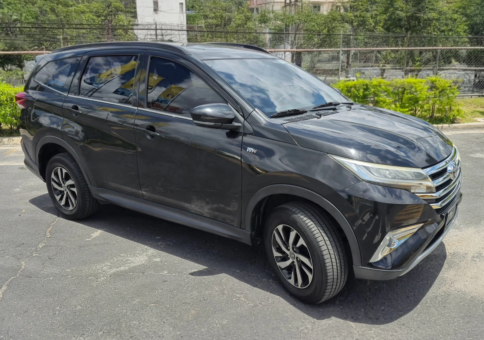 Toyota Rush 2020