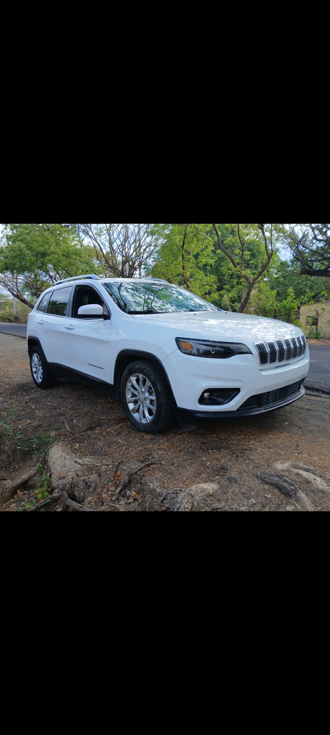 Jeep Cherokee Latitude 2019