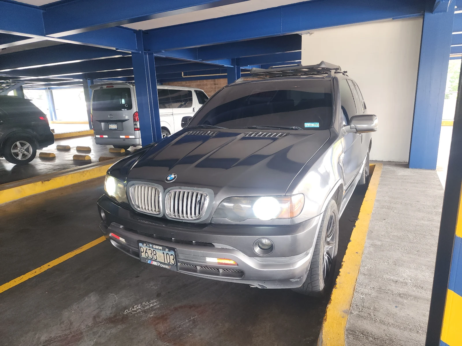 Foto del vehículo