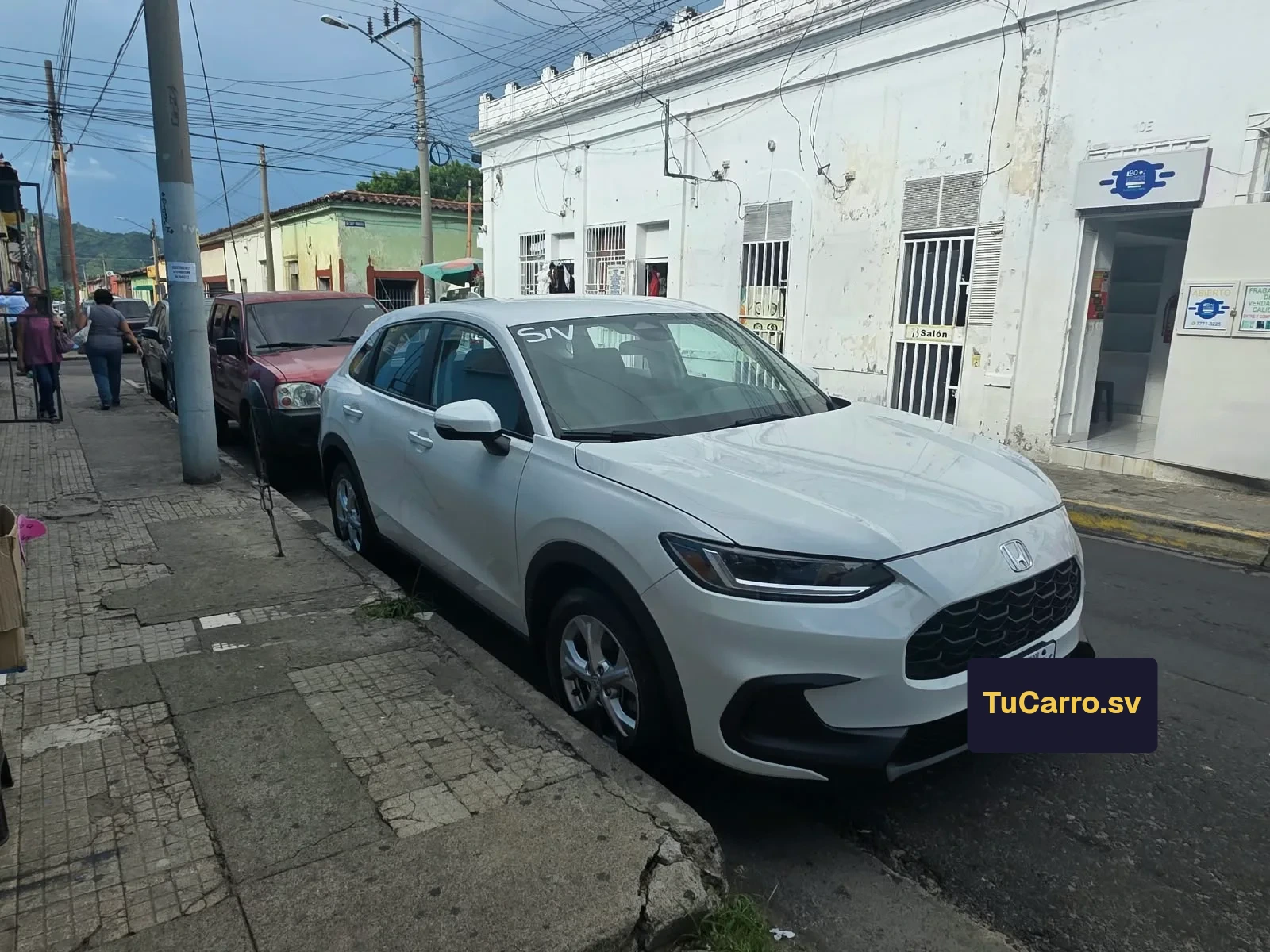 Foto del vehículo