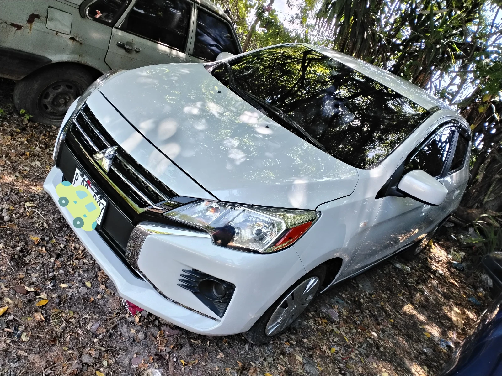 Mitsubishi Mirage Hatchback 2024