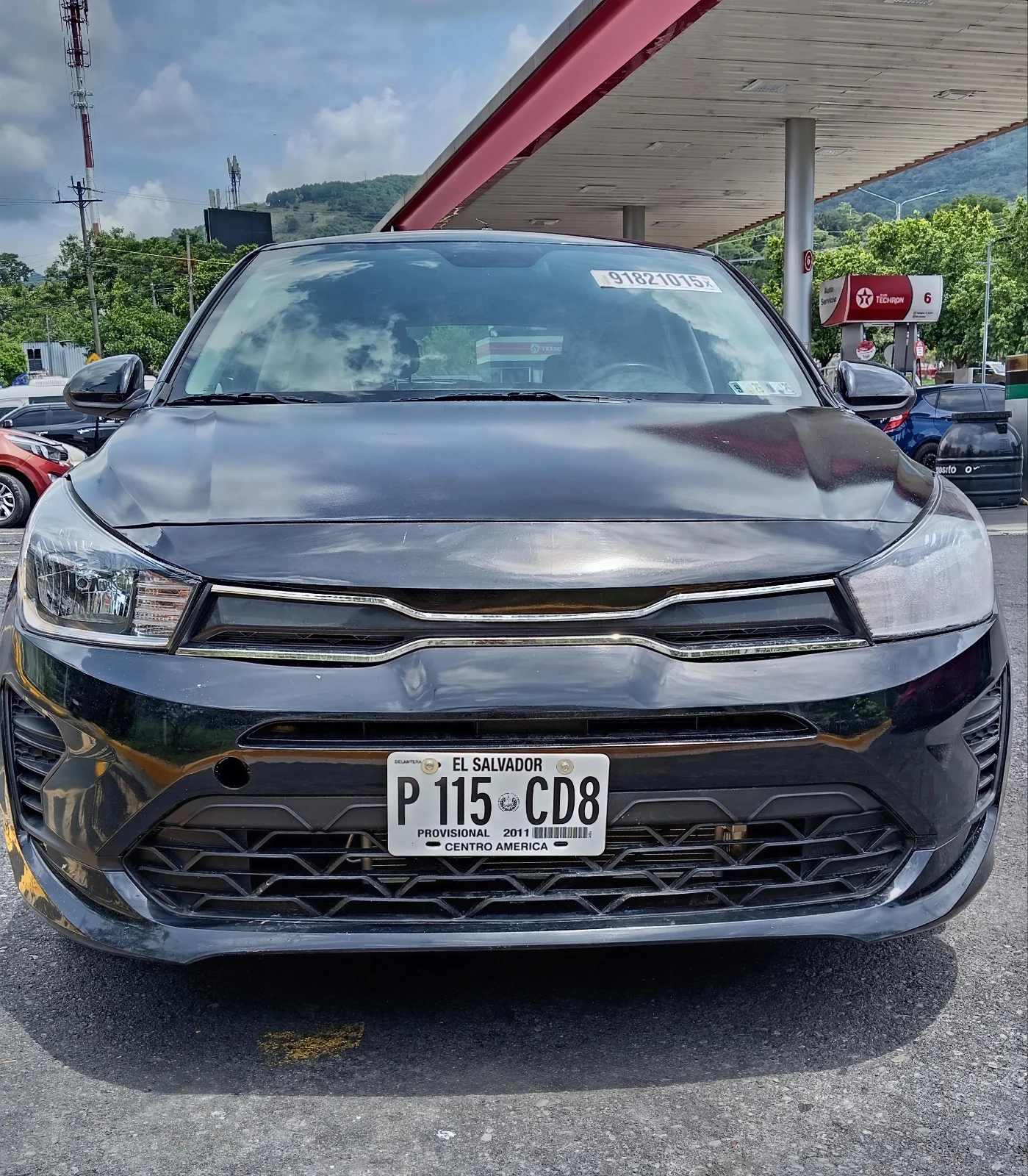 Kia Rio 2023