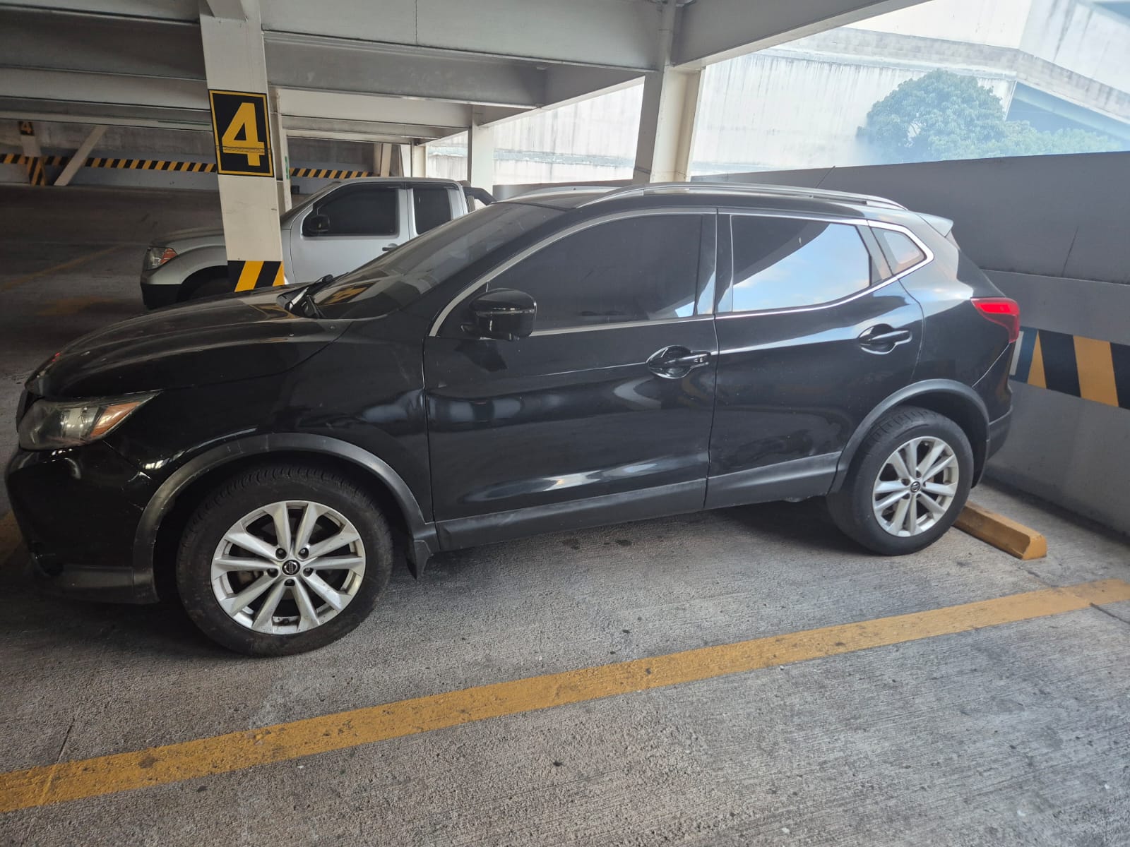 Nissan Rogue Sport 2019