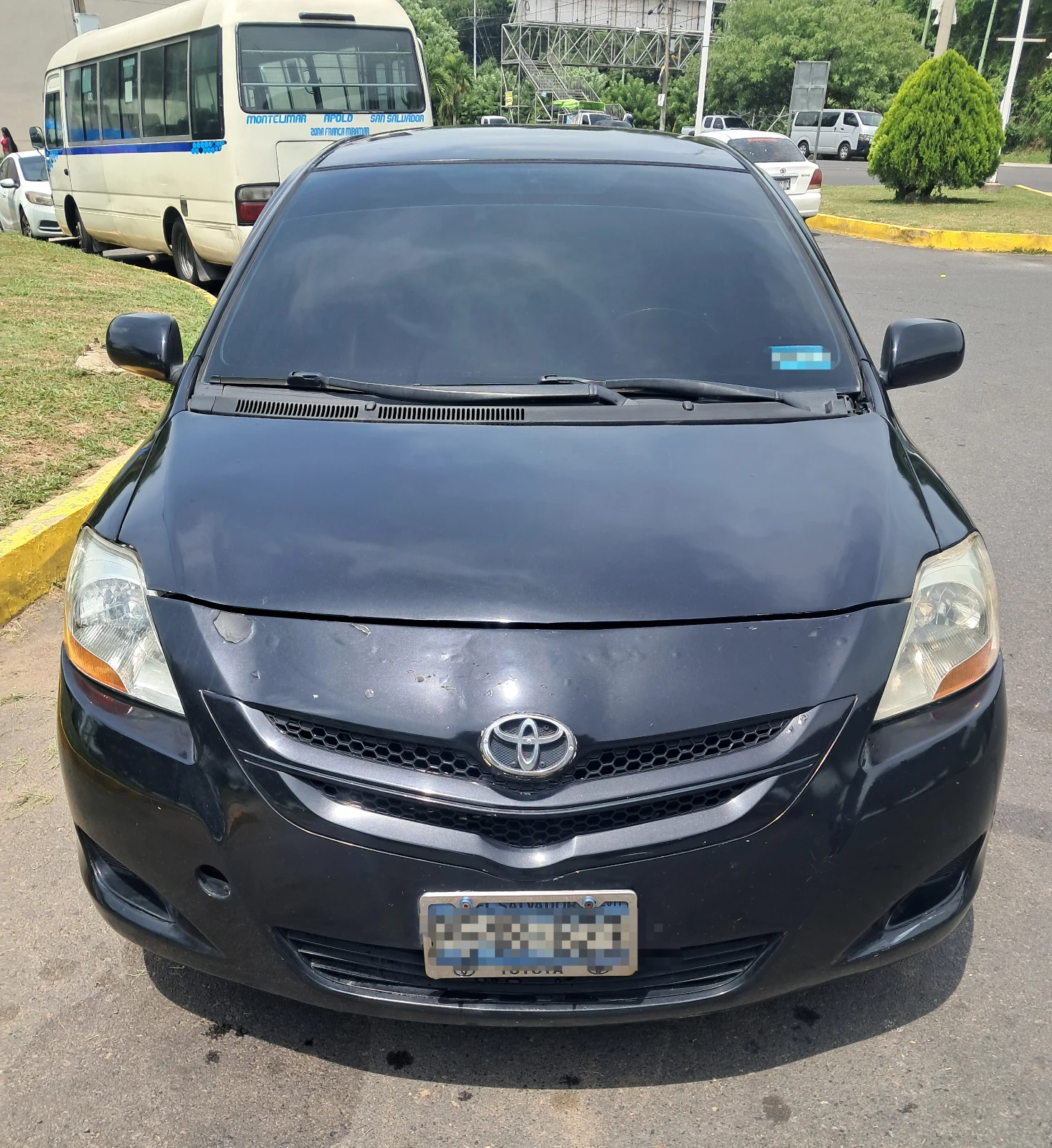 Toyota Yaris 2006
