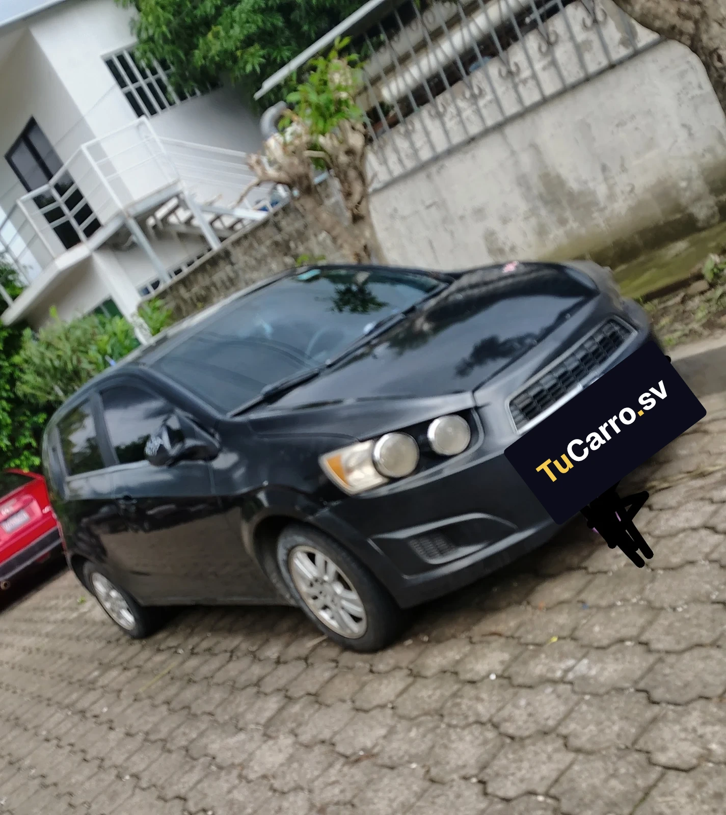 Chevrolet Sonic LT 2014