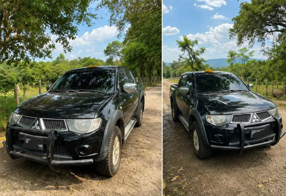 Mitsubishi L200 SPORTERO 2011
