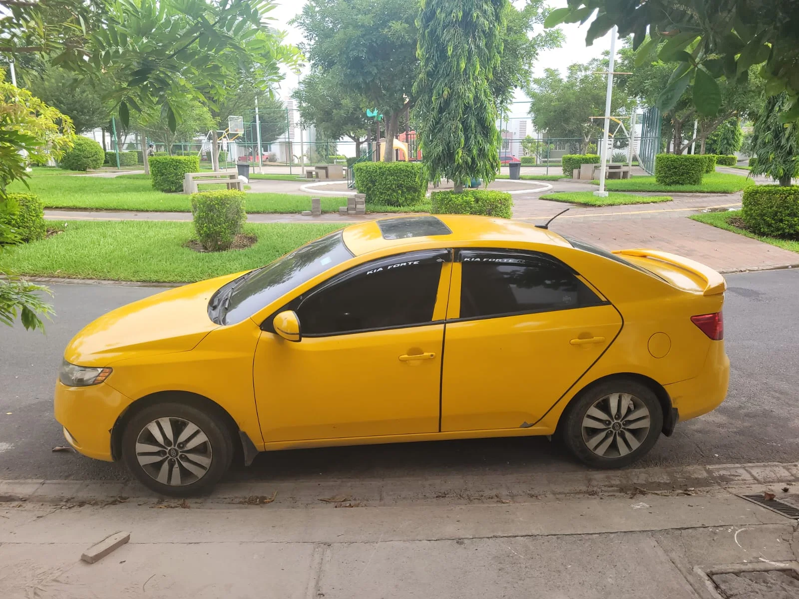 Foto del vehículo